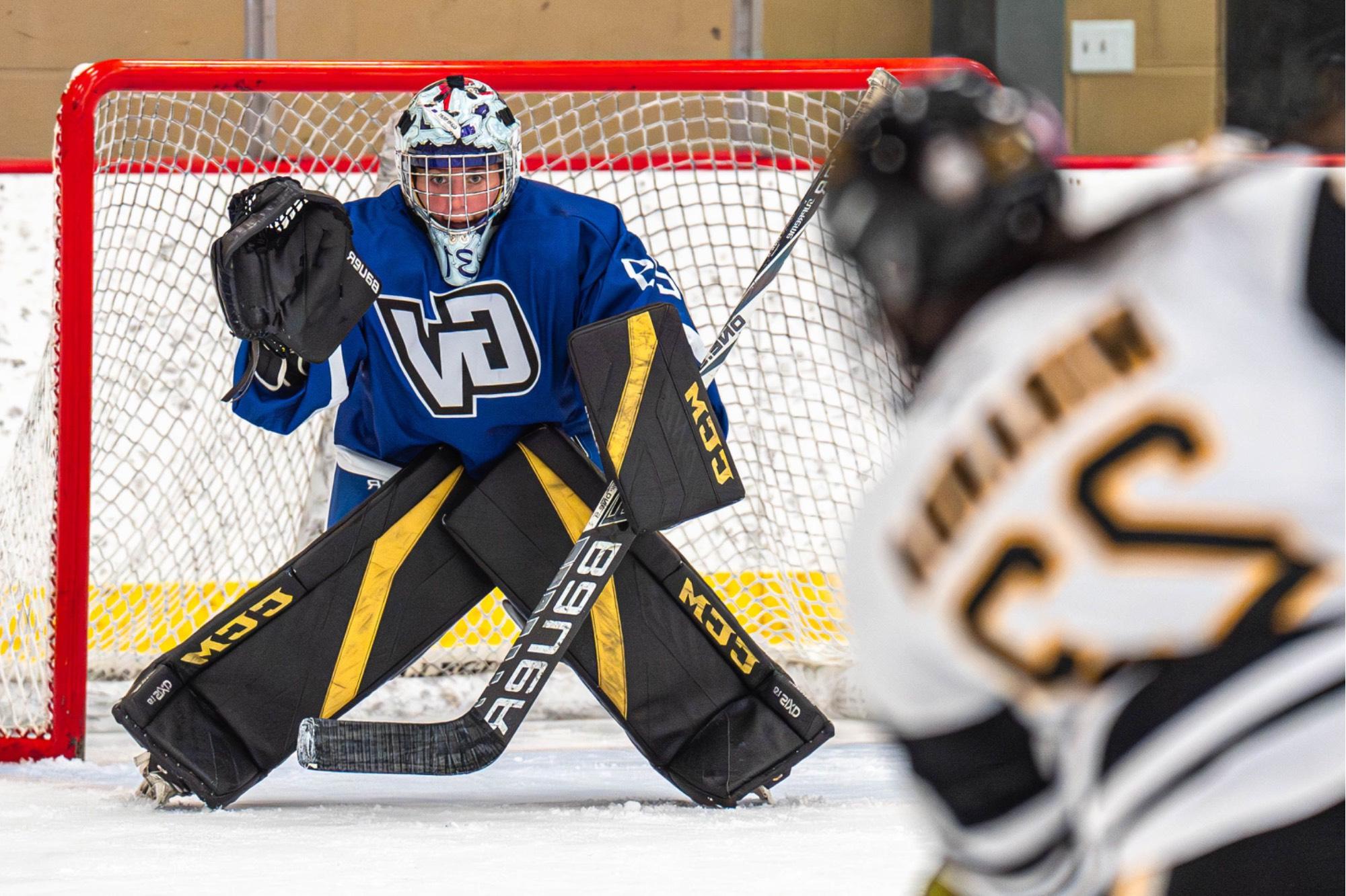 Women&#8217;s Ice Hockey Club